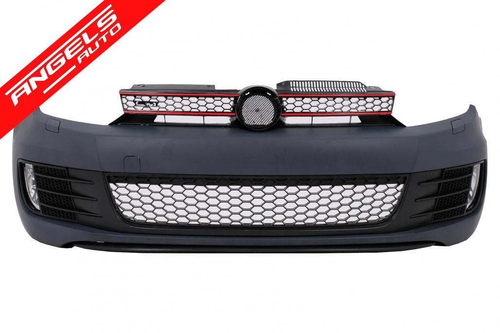 Bara Fata compatibila cu VW Golf 6 Hatchback Coupe (2008-2013) GTI Look