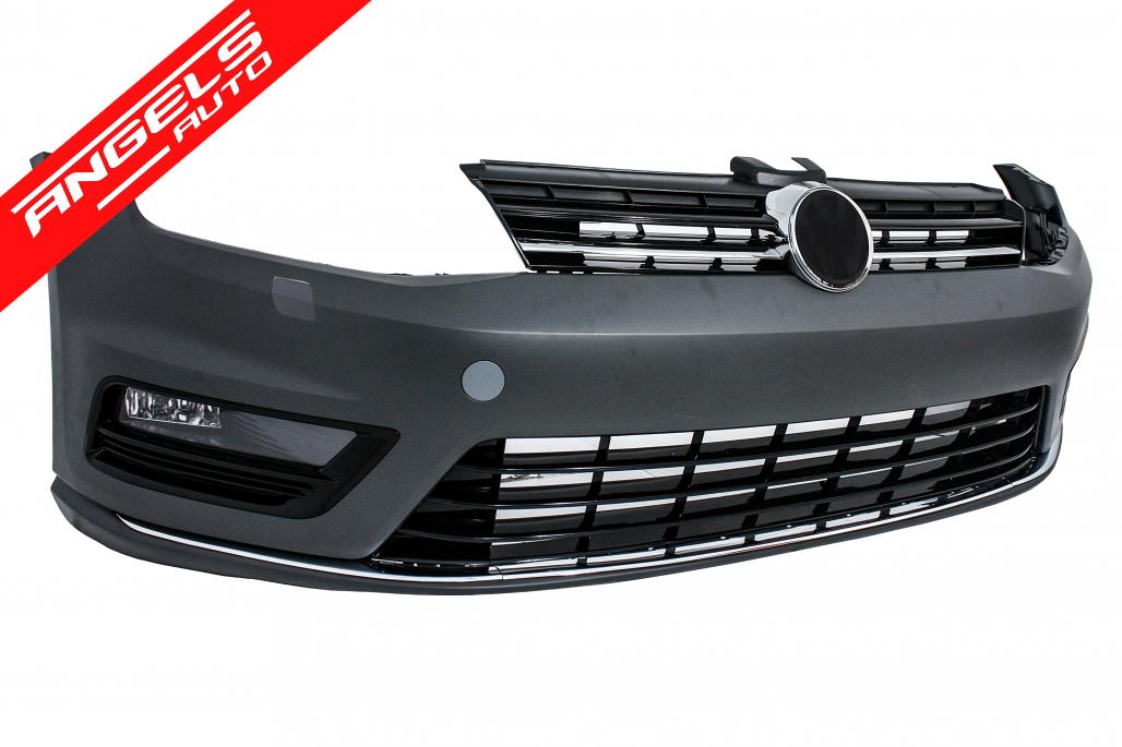 Bara Fata R compatibila cu VW Golf 7 (2013-2017) R-Line Design - imagine 2
