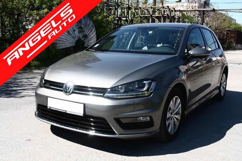 Bara Fata R compatibila cu VW compatibila cu Golf 7 13-17 Rline cu Faruri 3D LED Semnalizare Dinamic - imagine 8