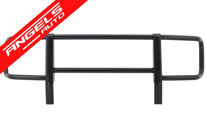 Bara Fata compatibila cu Mercedes G-Class W463 AMG Brabbus cu BullBar Neagru - imagine 4