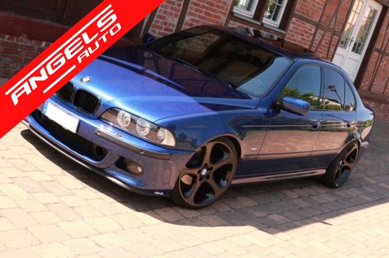 Bara Fata Completa M compatibila cu BMW Seria 5 E39 (95-03) M5 Look - imagine 9