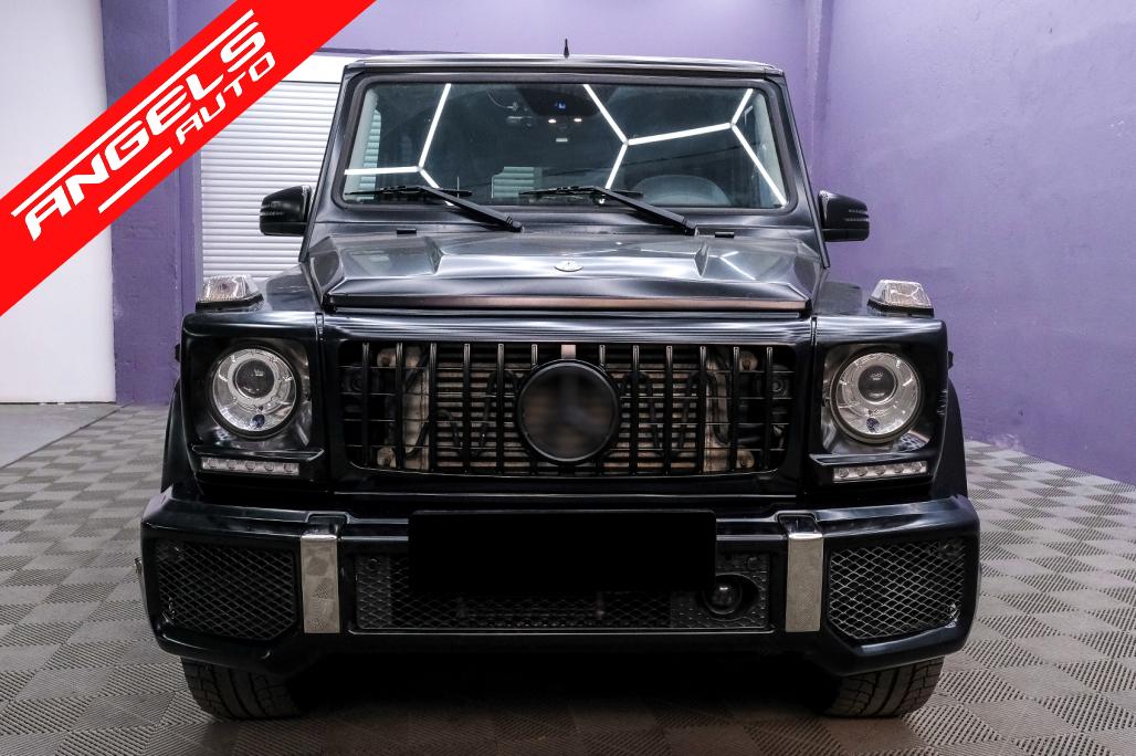 Bara Fata compatibila cu Mercedes W463 G-Class (1989-2017) 65 Design - imagine 6