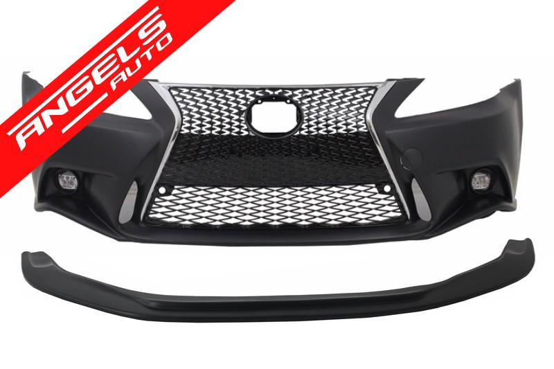 Bara Fata Prelungire compatibila cu Lexus IS XE20 05-13 IS F Sport Facelift Design