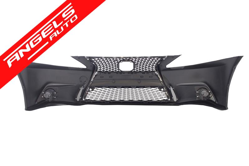 Bara Fata Prelungire compatibila cu Lexus IS XE20 05-13 IS F Sport Facelift Design - imagine 6