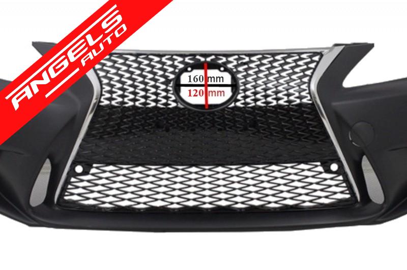 Bara Fata Prelungire compatibila cu Lexus IS XE20 05-13 IS F Sport Facelift Design - imagine 7