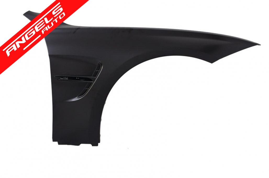 Aripi M compatibile cu BMW Seria 3 F30 F31 (2011-up) Sedan Touring M3 Design - imagine 2