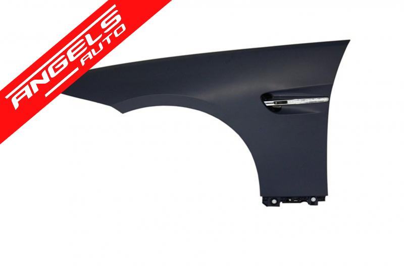Aripi M compatibile cu BMW Seria 3 E92 Coupe E93 Cabrio 2006-2009 M3 - imagine 4