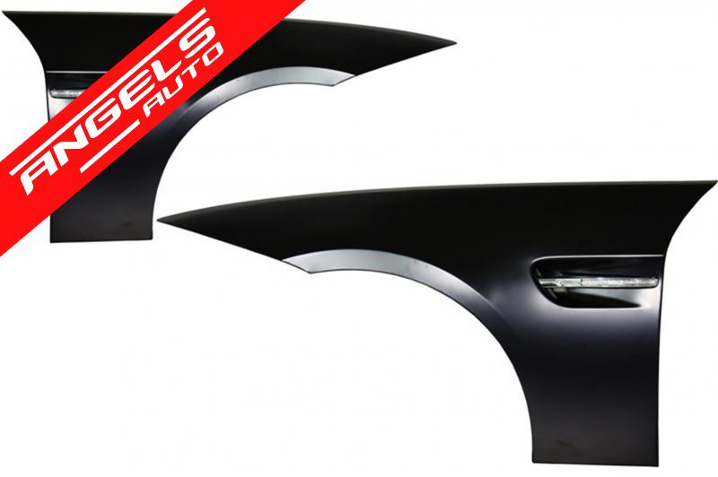 Aripi M compatibile cu BMW Seria 3 E90 E91 (2004-2011) Sedan Touring M3 Design
