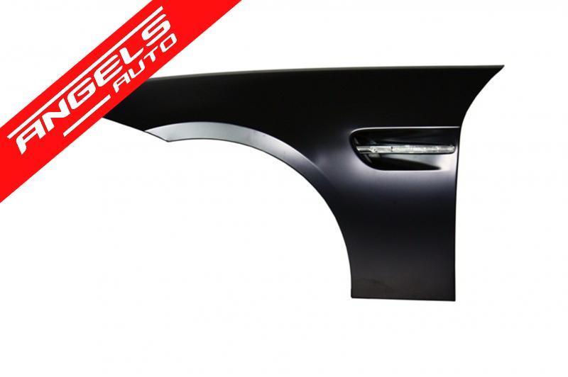 Aripi M compatibile cu BMW Seria 3 E90 E91 (2004-2011) Sedan Touring M3 Design - imagine 2