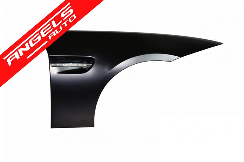 Aripi M compatibile cu BMW Seria 3 E90 E91 (2004-2011) Sedan Touring M3 Design - imagine 3