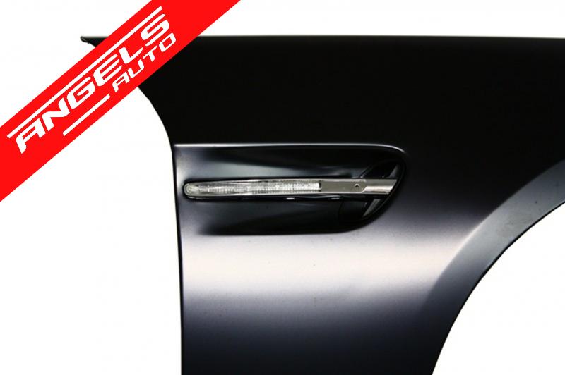 Aripi M compatibile cu BMW Seria 3 E90 E91 (2004-2011) Sedan Touring M3 Design - imagine 4