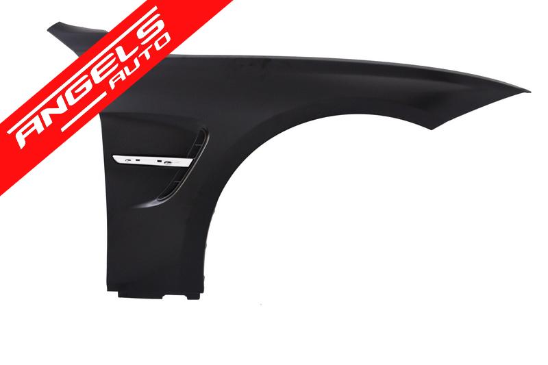 Aripi M compatibile cu BMW Seria 3 M3 F30 F31 Touring M3 Crom - imagine 2