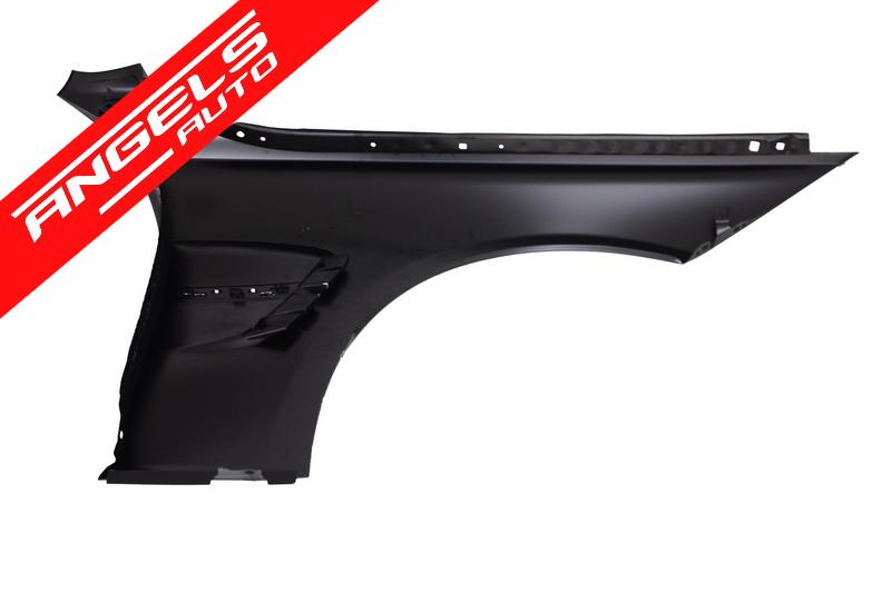 Aripi M compatibile cu BMW Seria 3 M3 F30 F31 Touring M3 Crom - imagine 4