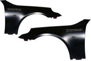 Aripi M compatibile cu BMW Seria 5 E60 (2003-2010) M5 Design