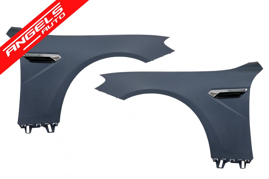 Aripi Laterale compatibile cu BMW Seria 6 F06 (2016-Up) M6 Design