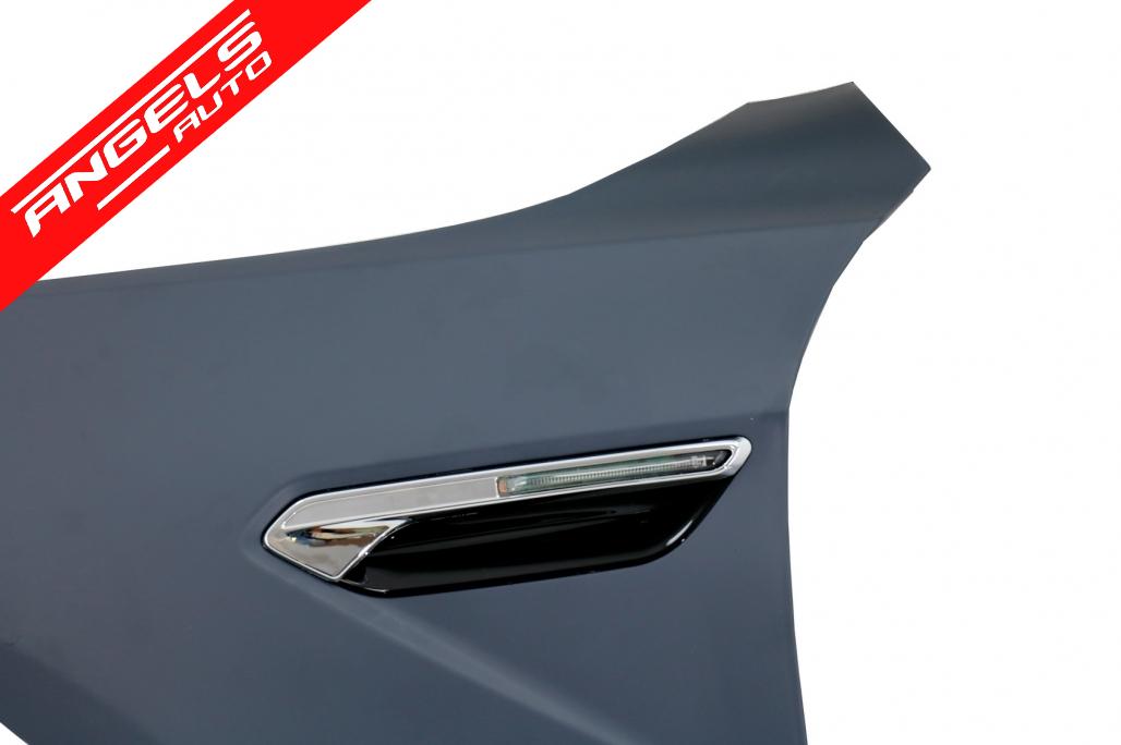 Aripi Laterale compatibile cu BMW Seria 6 F06 (2016-Up) M6 Design - imagine 3