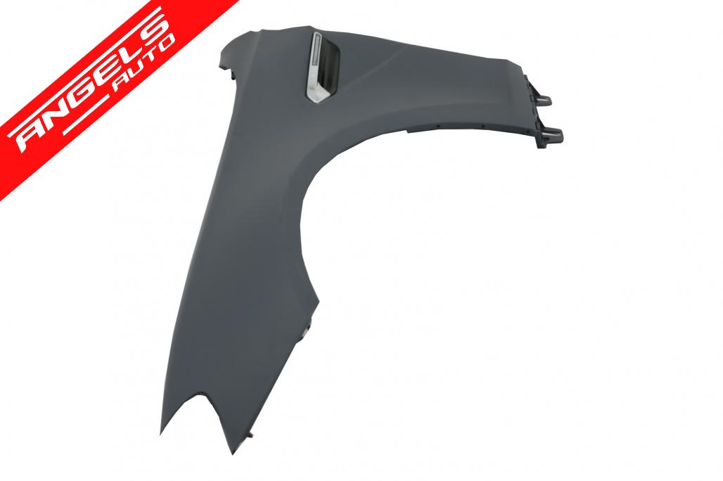 Aripi Laterale compatibile cu BMW Seria 6 F06 (2016-Up) M6 Design - imagine 5