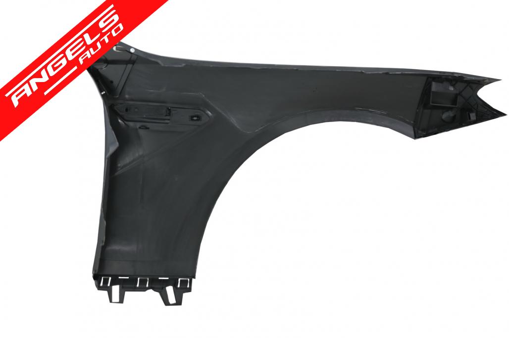Aripi Laterale compatibile cu BMW Seria 6 F06 (2016-Up) M6 Design - imagine 6