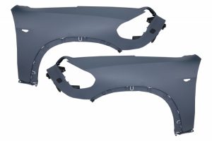 Aripi Laterale Fata compatibile cu BMW X5 E70 (2007-2013) Facelift Design
