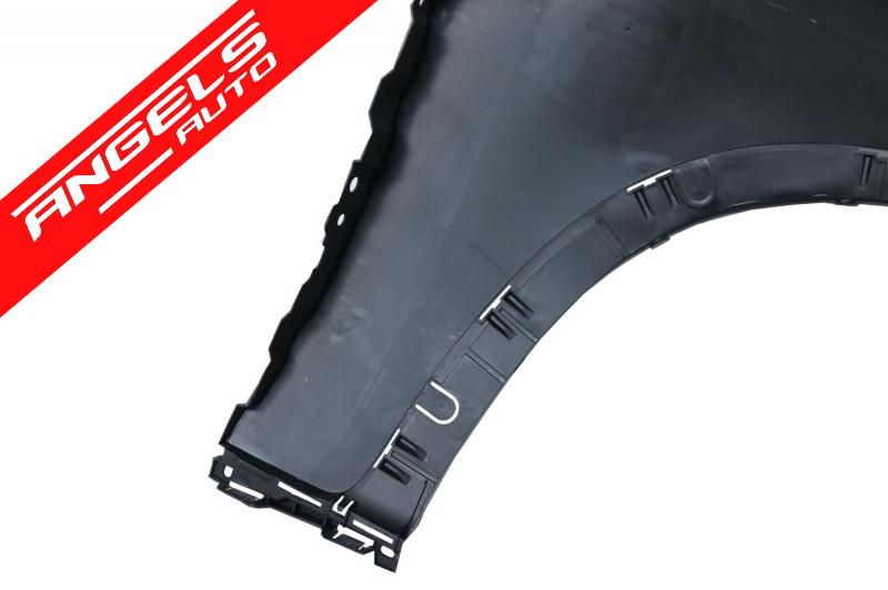 Aripi Laterale Fata compatibile cu BMW X5 E70 (2007-2013) Facelift Design - imagine 6