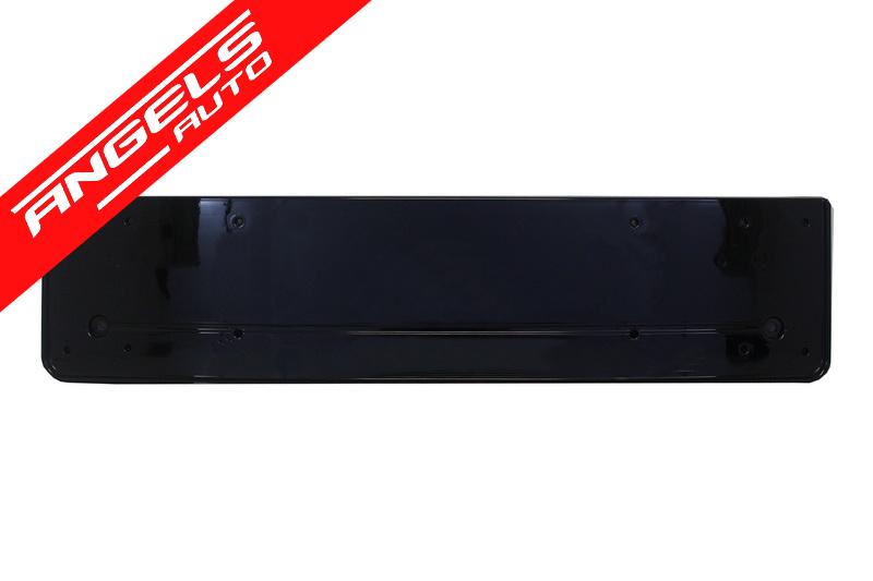 Grila Sport RS centrala compatibila cu Audi R8 (2007-2012) Gloss Black - imagine 4