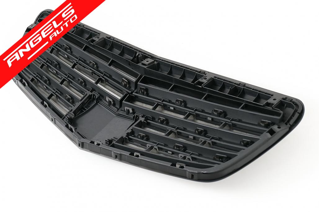 Grila Centrala compatibila cu Mercedes S-Class W221 Facelift (2010-2013) S63 S65 Design - imagine 7