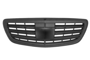 Grila Sport AMG compatibila cu Mercedes W222 S-Class 2014+ AMG S63 S65 Negru Mat