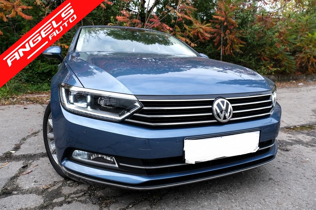Faruri Full LED Dinamic compatibile cu VW Passat B8 3G (2014-2019) Matrix Design - imagine 13