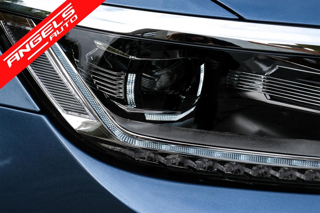 Faruri Full LED Dinamic compatibile cu VW Passat B8 3G (2014-2019) Matrix Design - imagine 11