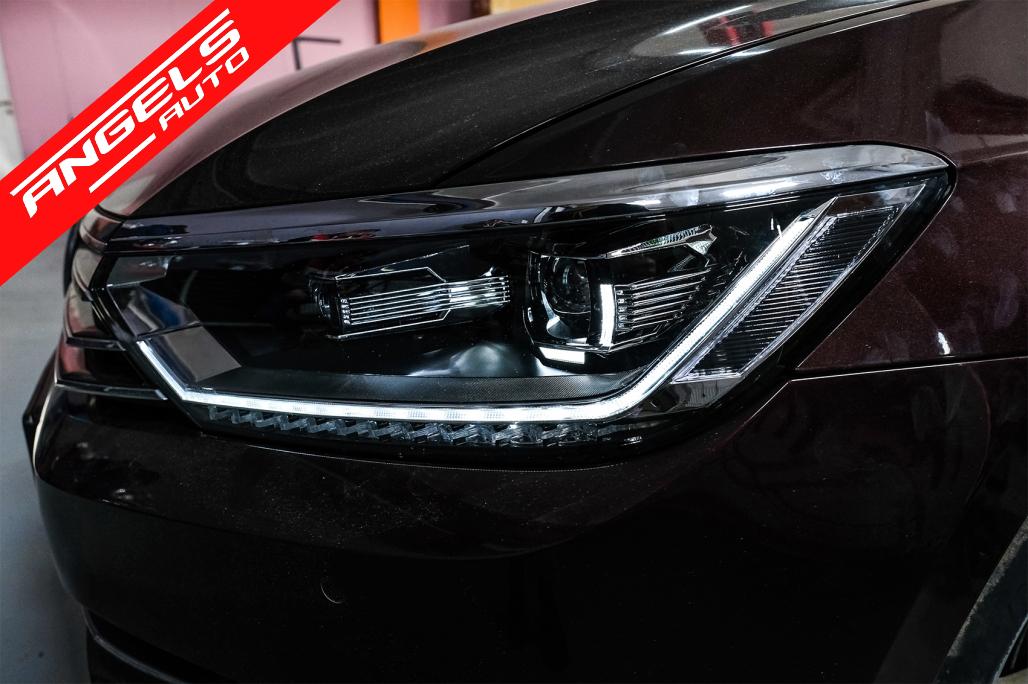 Faruri Full LED Dinamic compatibile cu VW Passat B8 3G (2014-2019) Matrix Design - imagine 15