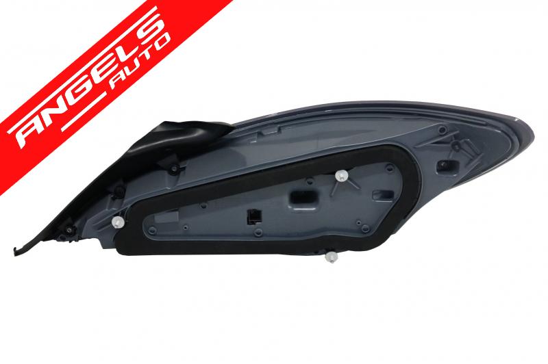 Stopuri Full LED compatibile cu Mercedes CLA W117 C117 X117 (2013-2018) Facelift Design - imagine 7