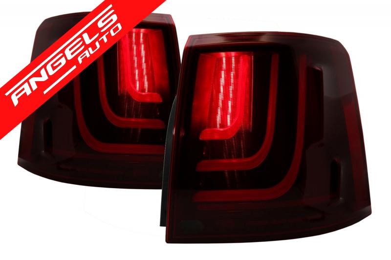 Stopuri compatibile cu Range Rover Sport L320 (2005-2013) Glohh LED LightBar Dinamic - imagine 3