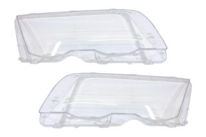 Sticle Faruri compatibile cu BMW  Seria 3 E46 Sedan 4usi (1998-2001) Pre Facelift