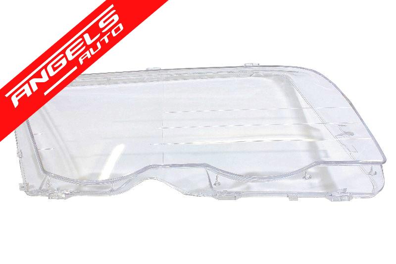 Sticle Faruri compatibile cu BMW Seria 3 E46 Sedan 4usi (1998-2001) Pre Facelift - imagine 4