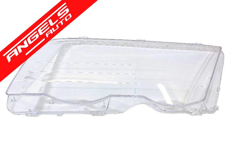 Sticle Faruri compatibile cu BMW Seria 3 E46 Sedan 4usi (1998-2001) Pre Facelift - imagine 5