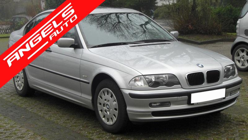 Sticle Faruri compatibile cu BMW Seria 3 E46 Sedan 4usi (1998-2001) Pre Facelift - imagine 6