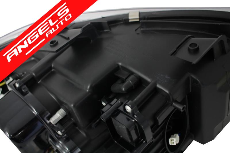 Faruri Xenon compatibile cu BMW Seria 3 E90 E91 3D U-TYPE Xenon din Fabrica - imagine 8