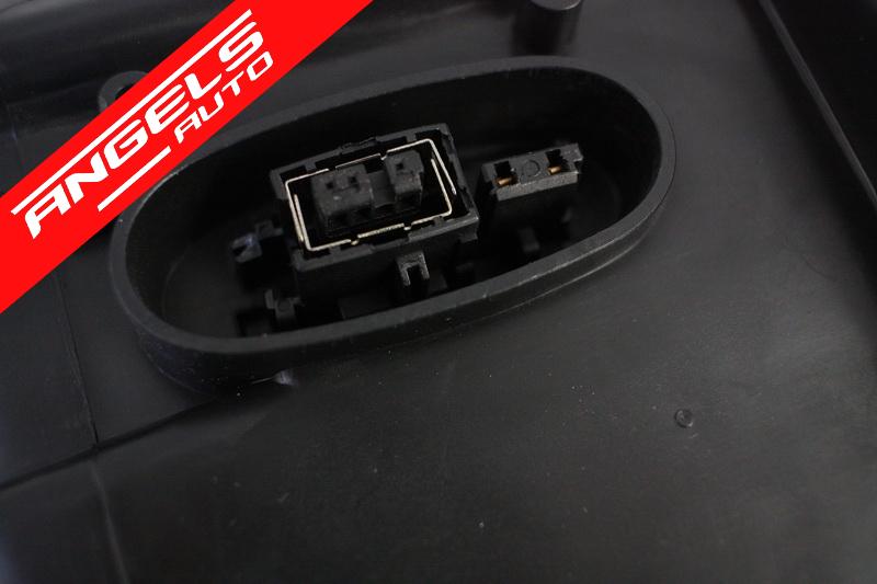 Faruri compatibile cu Mercedes W463 G-Class Bi-Xenon LED (2005-2017) MS-look - imagine 5