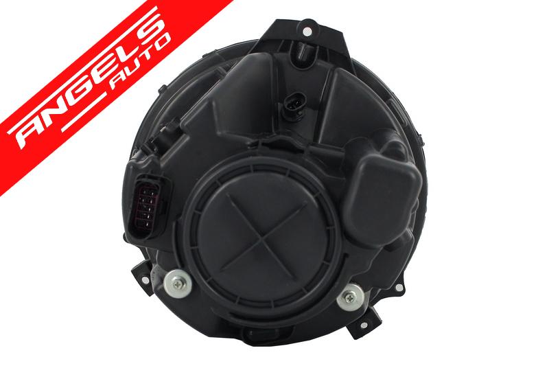 Faruri compatibile cu Mercedes W463 G-Class Bi-Xenon LED (2005-2017) MS-look - imagine 6