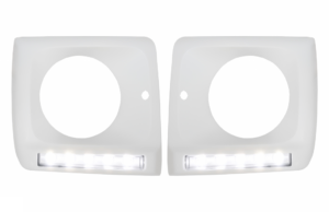Lumini de zi compatibile cu Mercedes G-Class W463 (1989-2012)