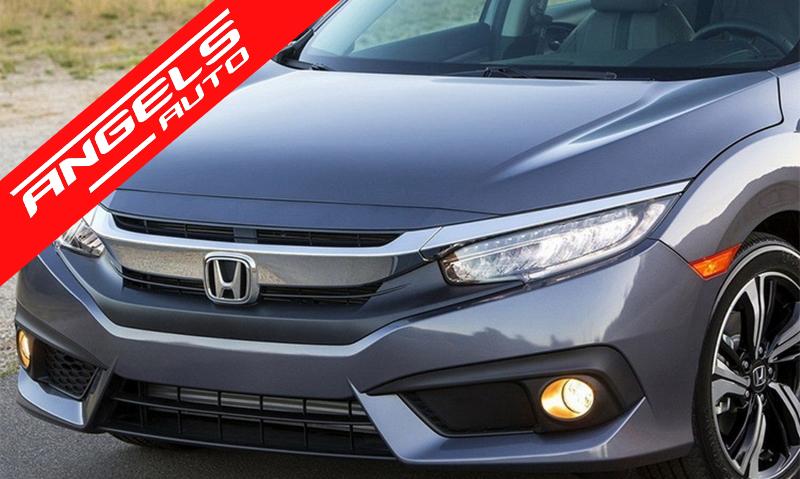 Faruri compatibile cu Honda Civic MK10 (FC/FK) Sedan& Hatchback (2016+) Full LED - imagine 6