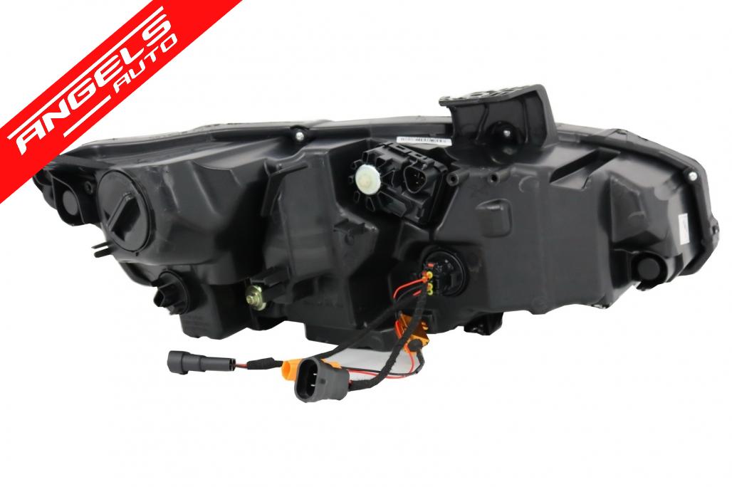 Faruri compatibile cu Honda Civic MK10 (FC/FK) Sedan& Hatchback (2016+) Full LED - imagine 5