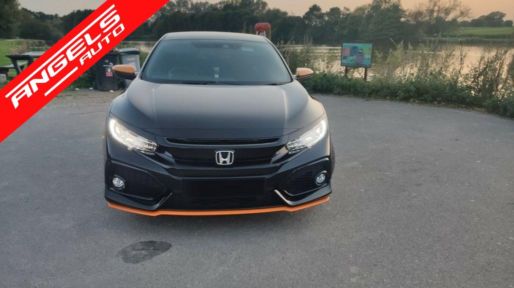 Faruri compatibile cu Honda Civic MK10 (FC/FK) Sedan& Hatchback (2016+) Full LED - imagine 7