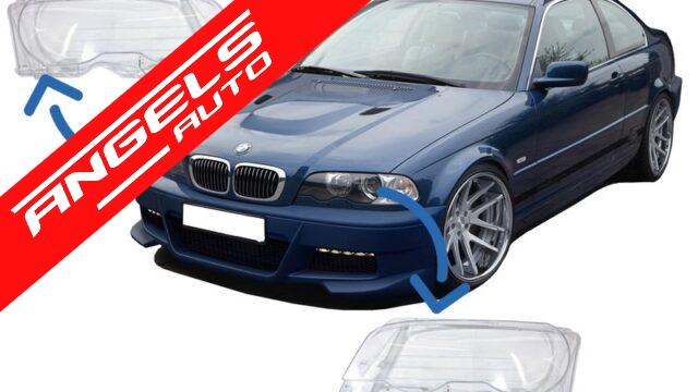 Sticle Far compatibile cu BMW Seria 3 E46 Coupe Non-Facelift (1998-2003)