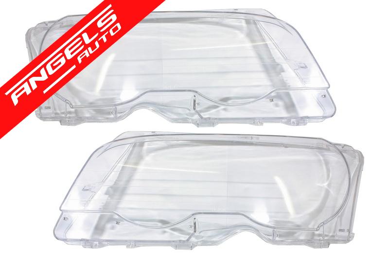 Sticle Far compatibile cu BMW Seria 3 E46 Coupe Non-Facelift (1998-2003) - imagine 3