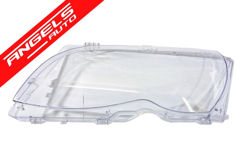 Sticle Faruri compatibile cu BMW Seria 3 E46 Sedan Touring 4usi Facelift 2001-2004 - imagine 5