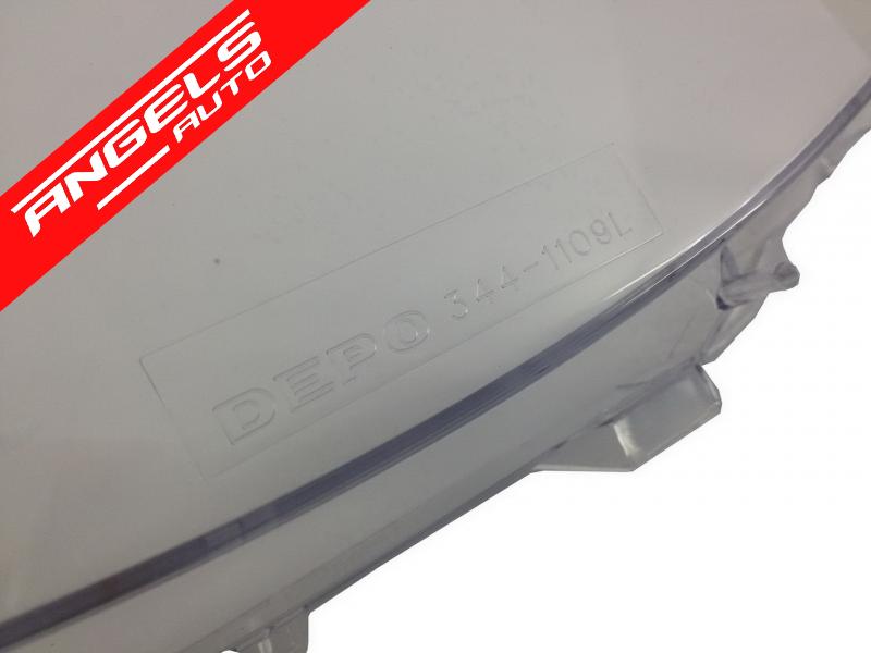 Sticle Faruri compatibile cu BMW Seria 3 E46 Sedan Touring 4usi Facelift 2001-2004 - imagine 7