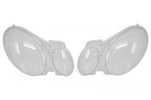 Sticla Faruri compatibila cu Mercedes Benz W211 E-Class (2006-2009)