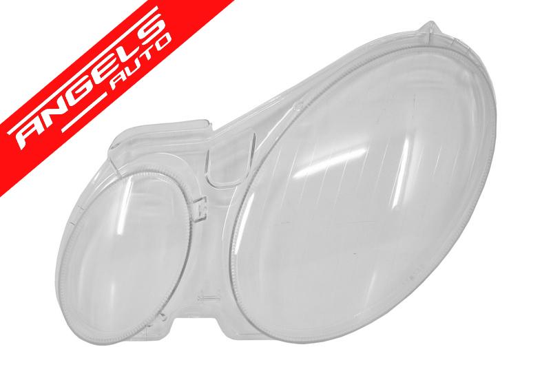 Sticla Faruri compatibila cu Mercedes Benz W211 E-Class (2006-2009) - imagine 4