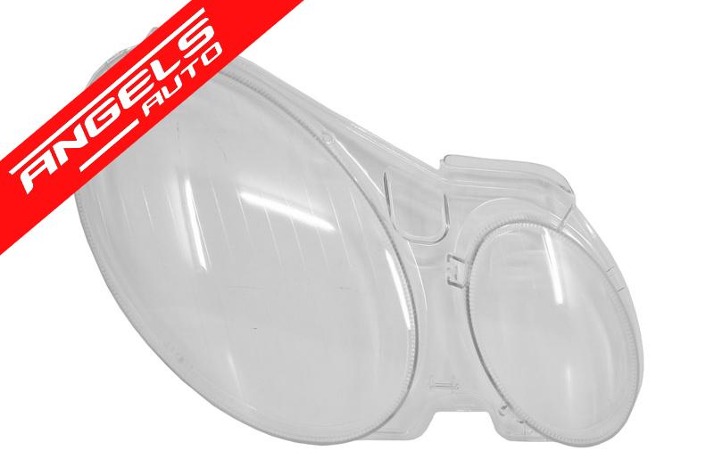 Sticla Faruri compatibila cu Mercedes Benz W211 E-Class (2006-2009) - imagine 5